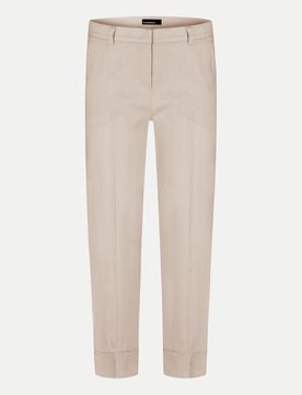 Regular-Fit Hose Krystal Beige 34/27
