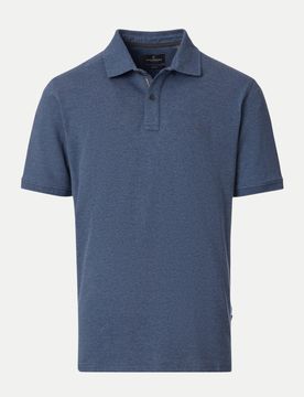 Casamoda Poloshirt Blau L