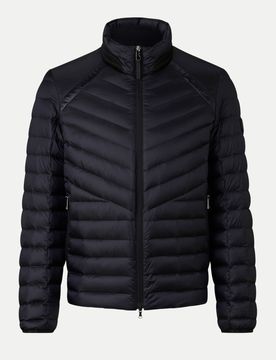 Daunenjacke LIMAN-D Schwarz 54