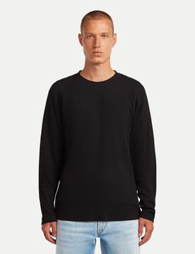 Sweatshirt 6484-dk black M