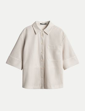 Someday Bluse Zoliro Beige 38