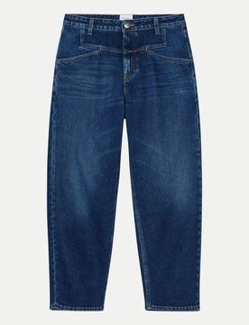 Relaxed-Fit Jeans Stover-X Blau 27