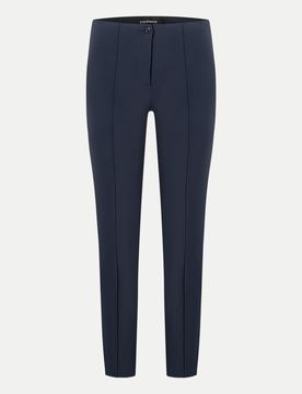 Cambio Slim-Fit Hose Ros Blau 38/29