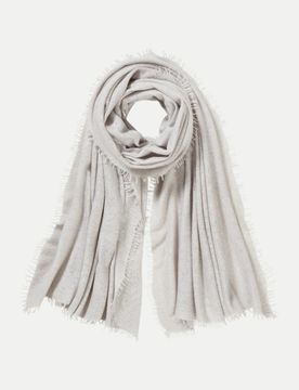 Schal Galactic Stars Silber