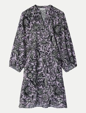 Marc O' Polo mit Allover-Print Violett 36
