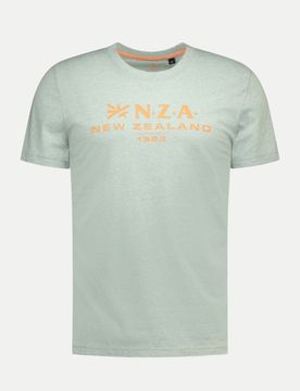 Logo-T-Shirt Grau XL