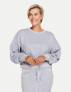 Zhrill Sweatshirt ZHSERAY Grau XS