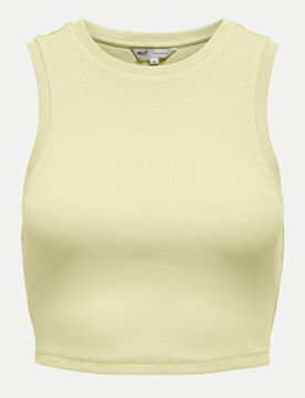 Only Tanktop Vilma Gelb S