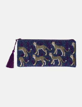 ELODIE KOSMETIKTASCHE L Blau