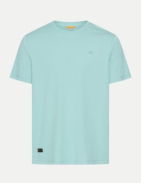 Regular-Fit T-Shirt Blau L