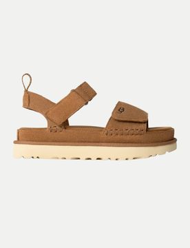 UGG Sandale Goldenstar Braun 40