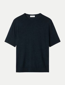 T-Shirt Connor Schwarz S