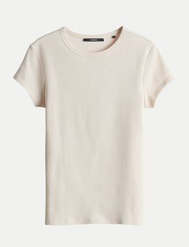 Someday T-Shirt Kleoh Beige 36