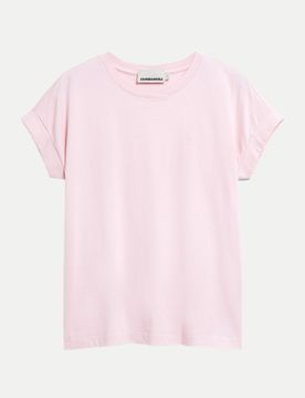 ARMEDANGELS T-Shirt Idaara Rosa XS