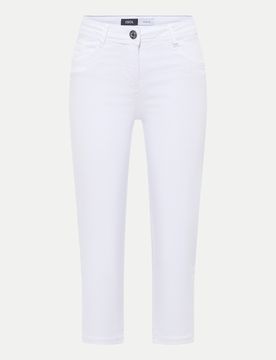 Slim-Leg Jeans Style Toronto Weiß 28/22