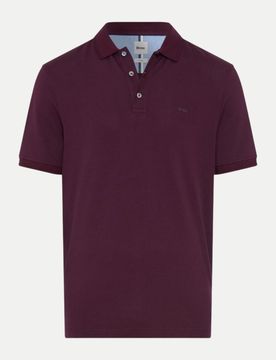 Poloshirt Style Pete Violett XXXL