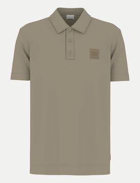 JEANS Regular-Fit Poloshirt Pilikea Beige S