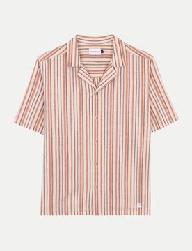 Nowadays Streifenshirt Mehrfarbig S