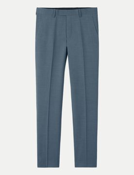 Slim-Fit Hose Tenuta Blau 46