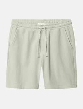 Gabba Frottee- Shorts Grau XL