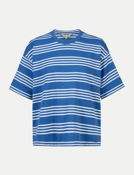 Jersey Stinella 1/2 Arm Blau M