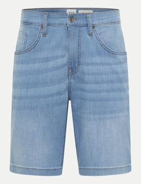 Mustang Shorts Troy Blau 38