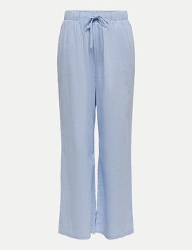 Relaxed-Fit Pants Augusta Blau XL