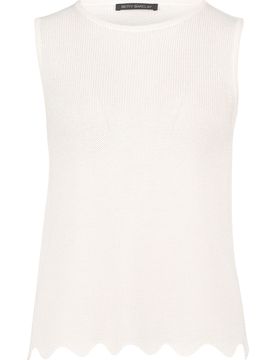 Betty Barclay Strick-Top Beige 44
