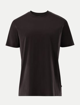 Van Laack T-Shirt Pilos Schwarz XXL