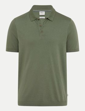 Brax Poloshirt Parvis Grün L