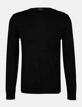 Strickpullover Denny Schwarz S