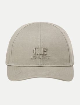 Kappe Baumwolle,Beige,Herren,Casual,Logoprint