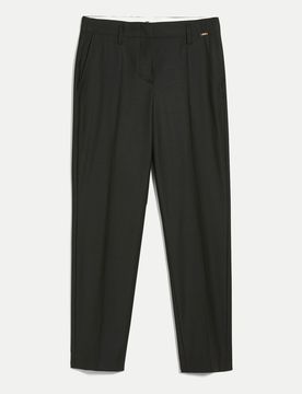 Damenhose CIHAMELIN Schwarz 44