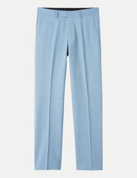 Slim-Fit Hose Tenuta Blau 50