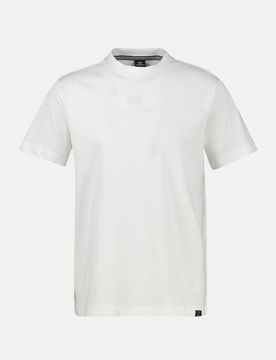 Lerros Regular-Fit T-Shirt Weiß L