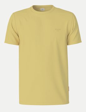 JEANS Modern-Fit T-Shirt Alphis Gelb XL