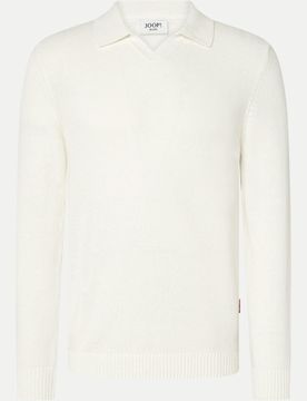 JEANS Pullover Xavi Weiß XXXL