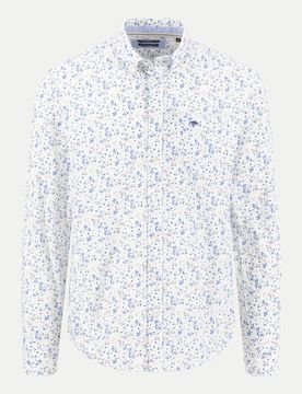 Premium Flower Print, B.D., 1/1 Weiß XL