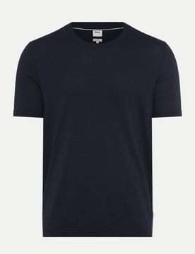 Brax T-Shirt Schwarz L
