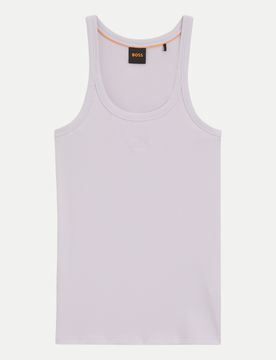 Boss Orange Tanktop Epetite Weiß M