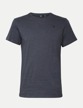 Regular-Fit T-Shirt Base Blau XL