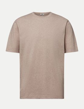 Drykorn T-Shirt RAPHAEL Beige L