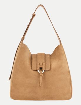 HOGAN Hobo Tasche Braun