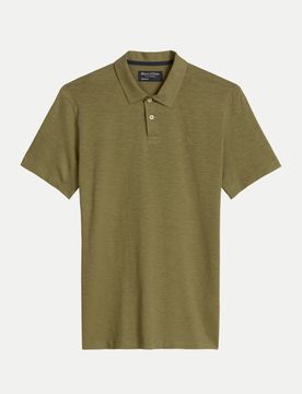 Marc O' Polo mit kurzarm Grün XL