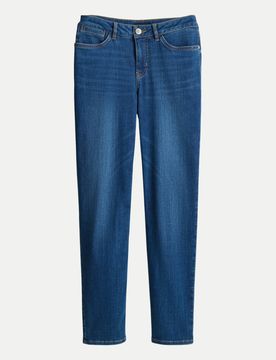 Opus Jeans Elma Clever Blau 40 L28