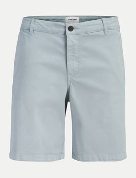 Kurze Hose Chino Blau M