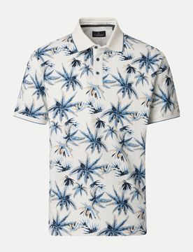 Casamoda Polo-Shirt Mehrfarbig M