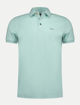 Polo-Shirt Grün L