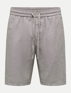 Only & Sons Shorts Linus Grau M