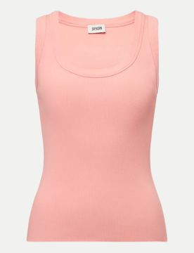 Drykorn Jerseytop TAVIRA Rosa M